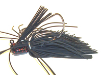 Diamond Back Jig 01 Black